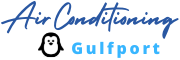 Air Conditioning Gulfport logo