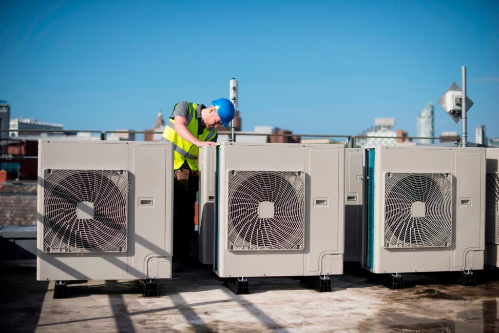 Commercial Air Conditioning service